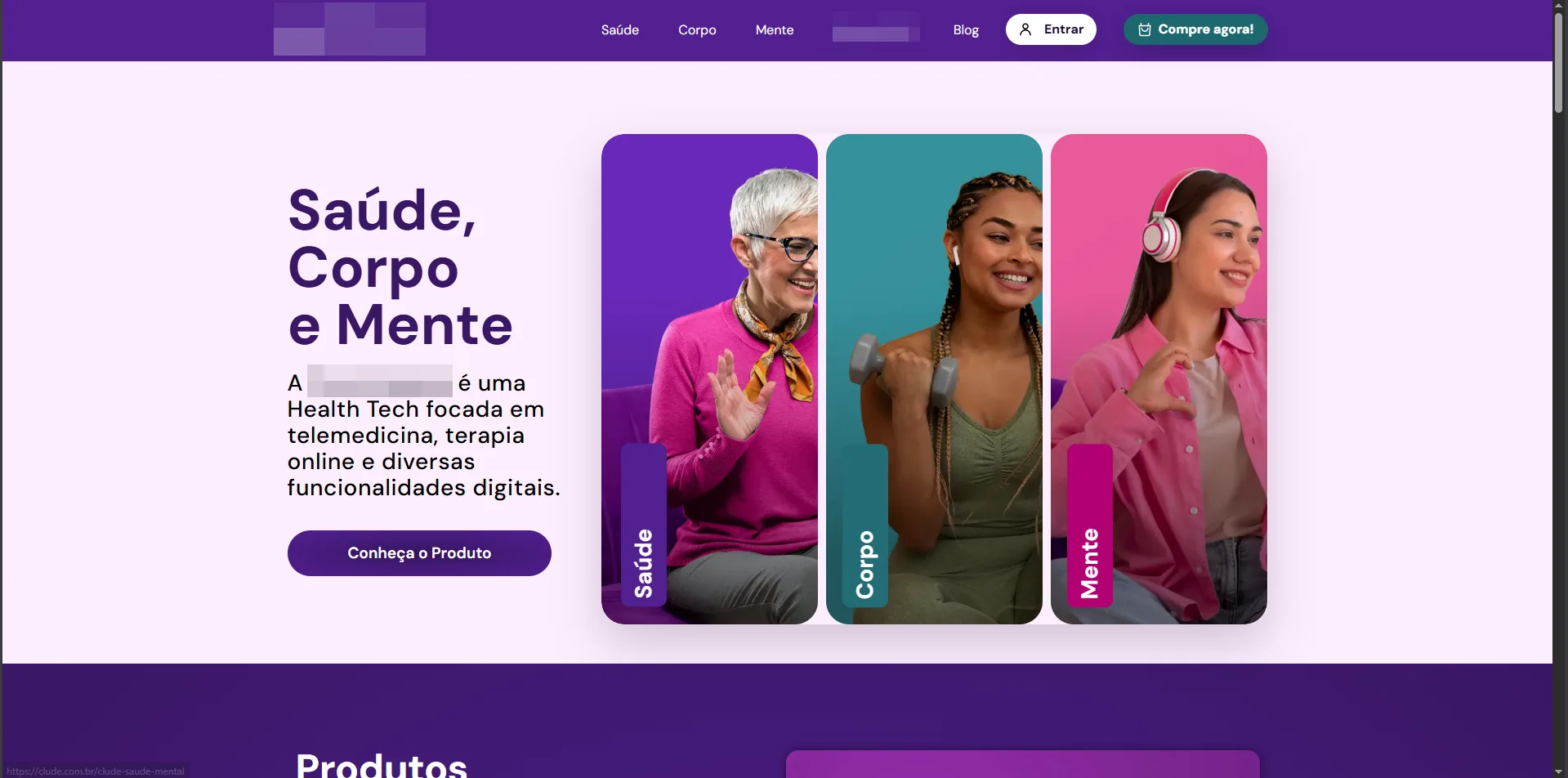 Pentest - Plataforma de saúde digital