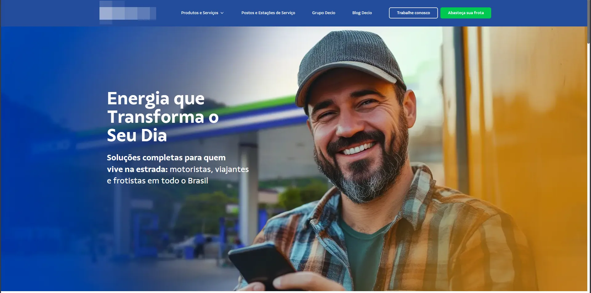Pentest - Rede de postos